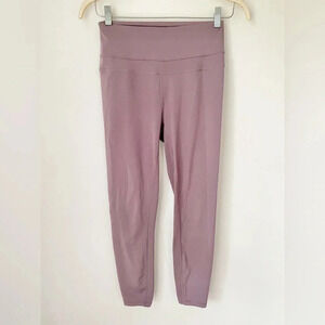 Varley Leggings Women’s Medium Moonscape Purple